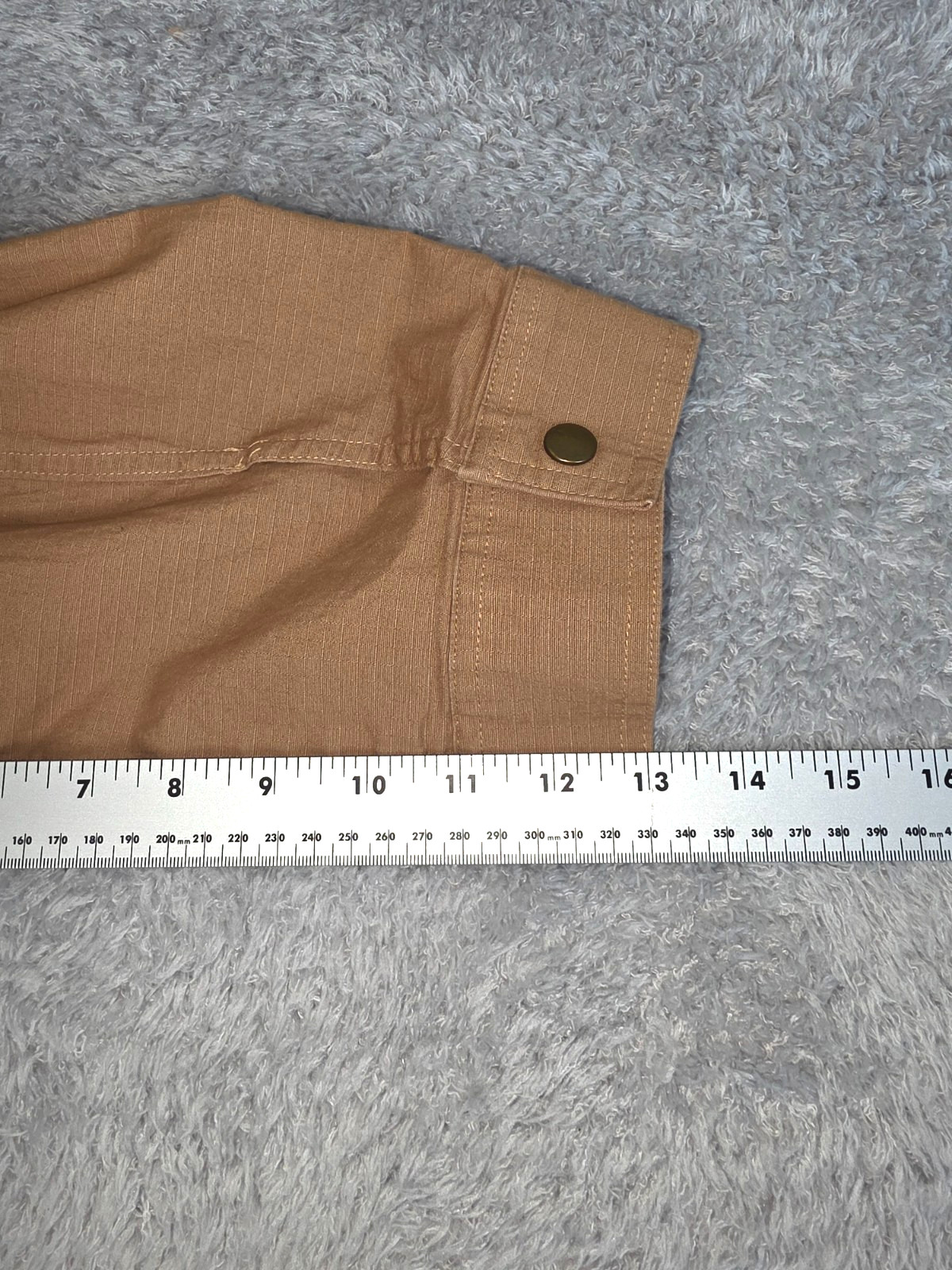 Ruby Rd Lightweight Womens Rip-Stop Techwear Jack… - image 9