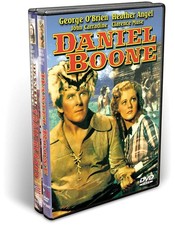 Daniel Boone Movie Collection DVD 