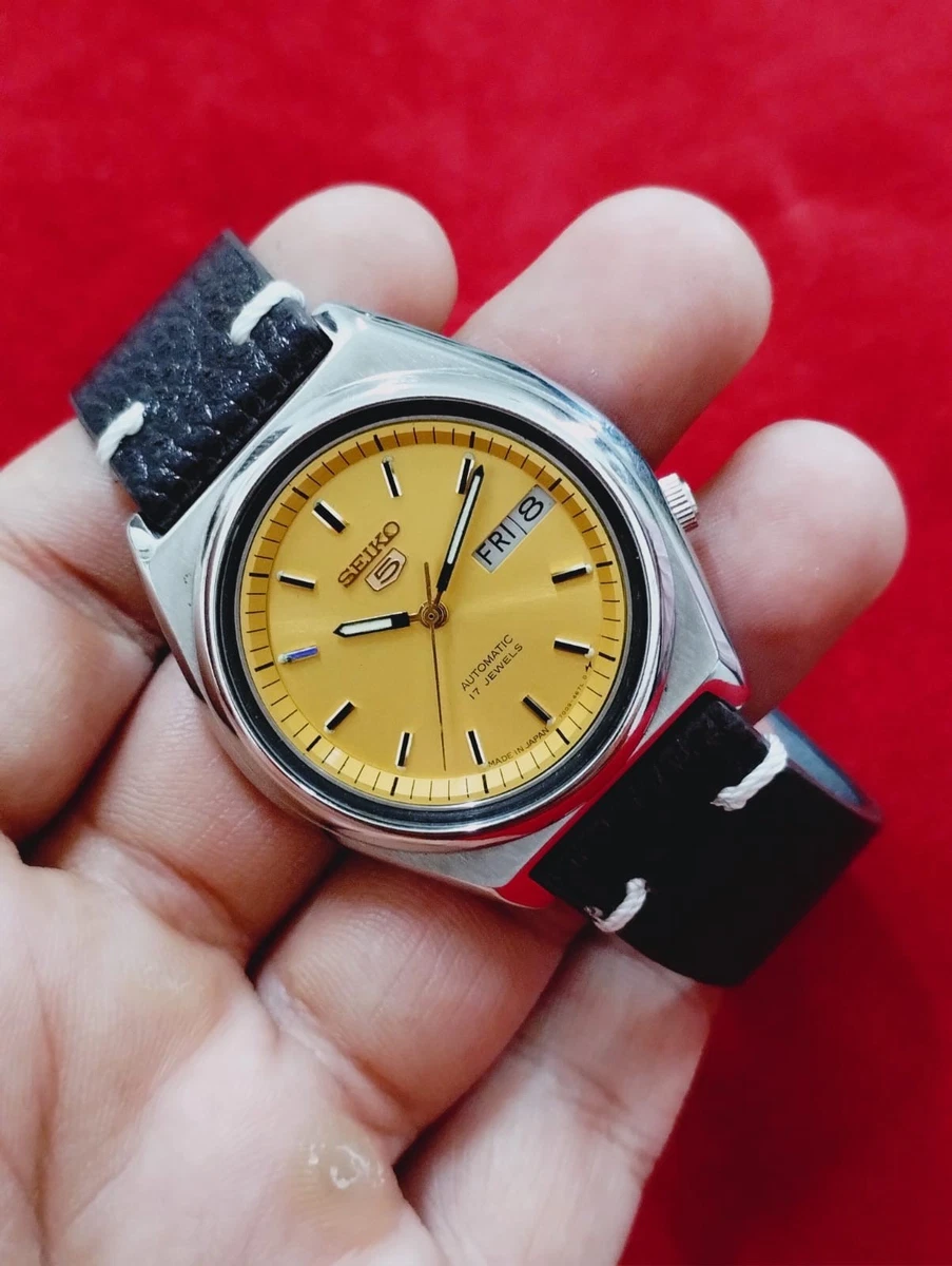 Seiko 17 Jewels Luxury Wristwatches for sale | eBay