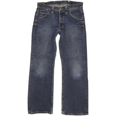 Lee Dillon  Herren Blau Straight Regular  Jeans W30 L30 (108088)
