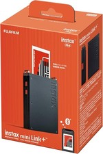 Fujifilm instax mini Link Plus Smartphone Printer Bluetooth Design Print New JP