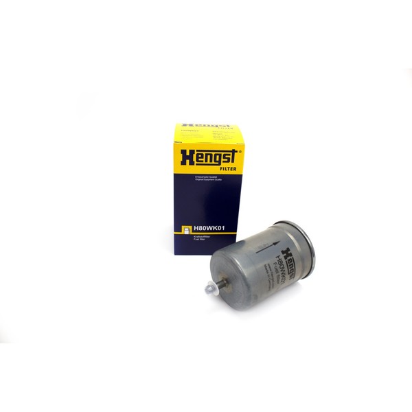 Hengst Filter H80WK01 Kraftstofffilter FüR BMW Renault Peugeot Jaguar Daimler 3-image
