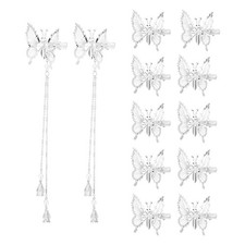 3D Moving Butterfly Hair Clips