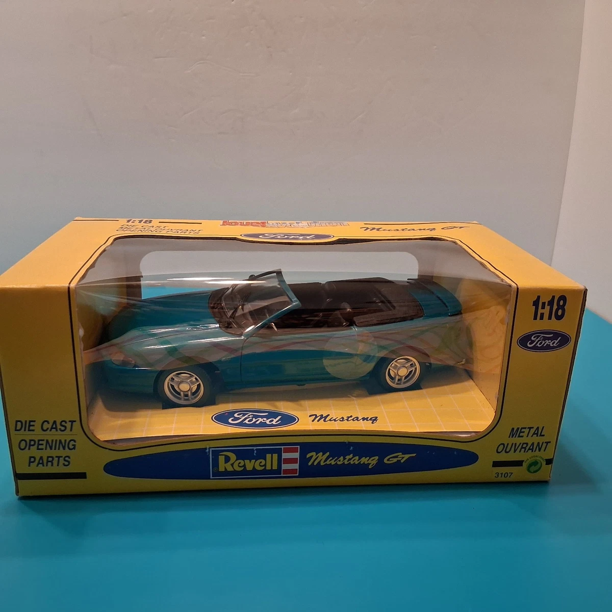 Revell 1:18 Scale Diecast Cars for sale | eBay