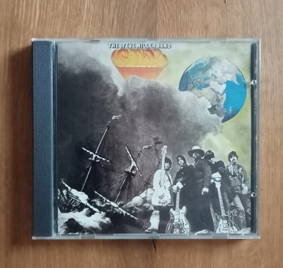 Steve Miller Band - Sailor (1968) (CD Capitol 1989)
