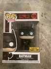 Funko Pop The Batman 1195 Batman Hot Topic Exclusive
