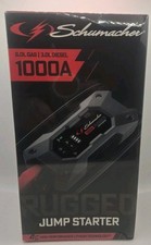 Schumacher 1000a Jump Starter Sl1647 New In Box