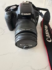 Canon EOS Rebel T1i / EOS 500D 15.1MP Digital SLR Camera - Black Kit 