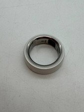 Oura Ring Gen 4 Ceramic Fitness Ring - Cloud - Size 8 - RING ONLY