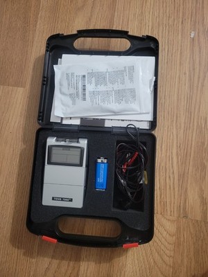Roscoe TENS 7000 Digital Pain Management Unit OTC Muscle Stimulator