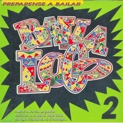 BAILA LOCO 2 CD SELF Musik-CD 2002