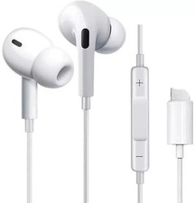 Wired Earphones Headphones type-c For iPhone 14 Pro Max 17 15 13 12 Pro X XS 7 8