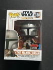 Funko Pop! Star Wars The Mandalorian #330 2019 Fall Convention
