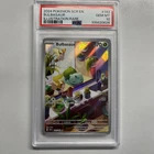 Bulbasaur 143/142 Pokemon TCG Stellar Crown Illustration Rare PSA 10
