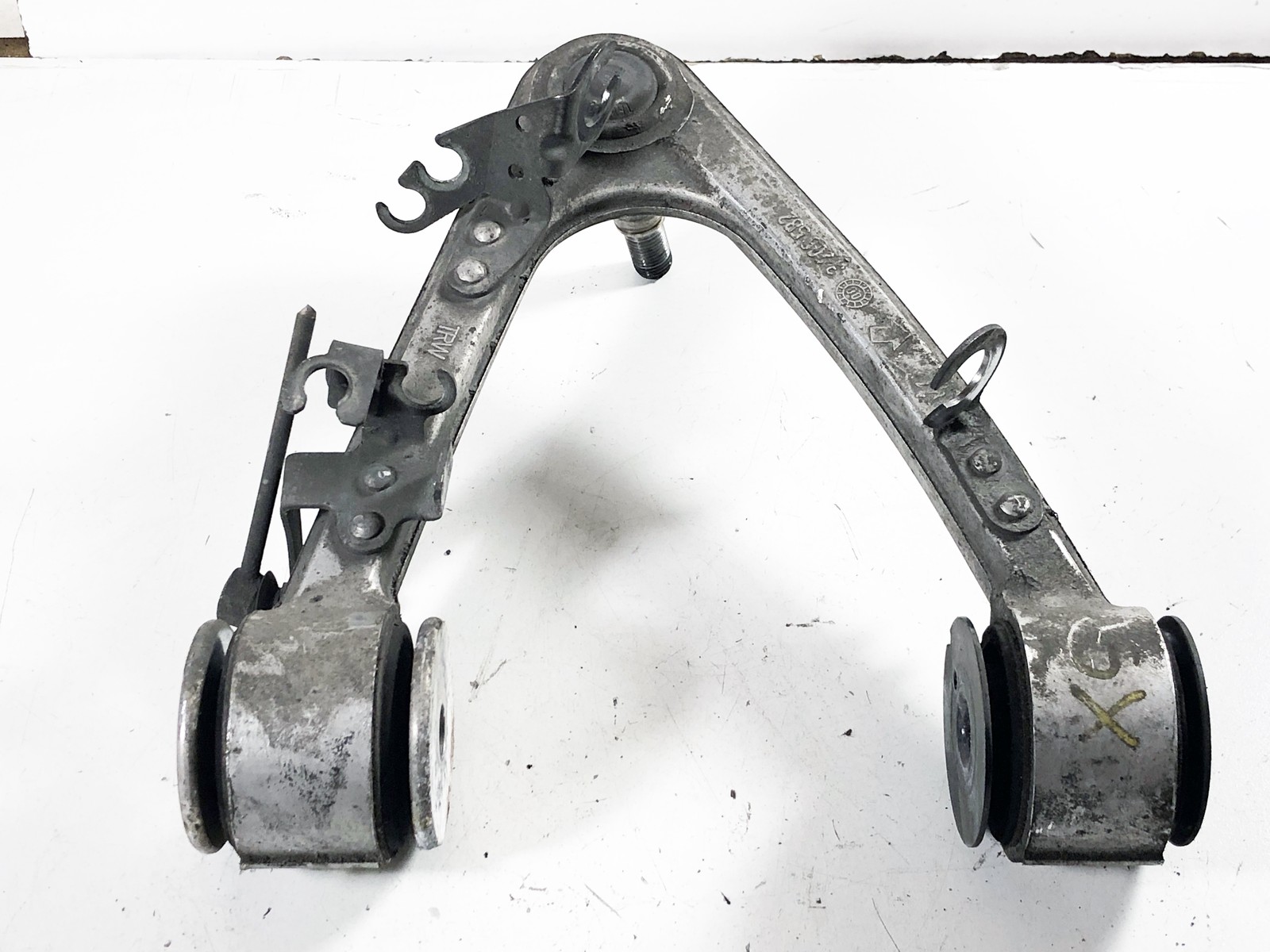 09-13 Maserati Quattroporte M139 Front Right Upper Control Arm GranTurismo M145