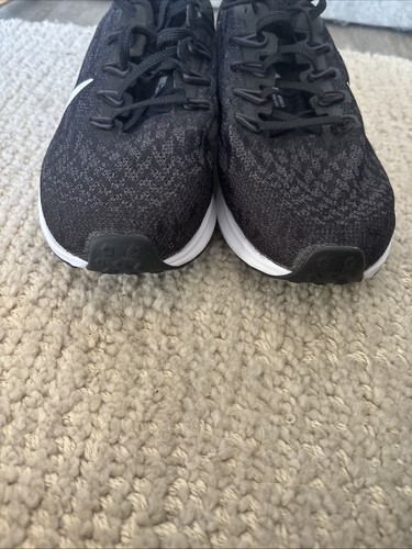 Nike Air Zoom Pegasus 36 Mujeres 9.5 Negro Blanco Correr Tenis Zapatos BV1777-004 - Imagen 17 de 21