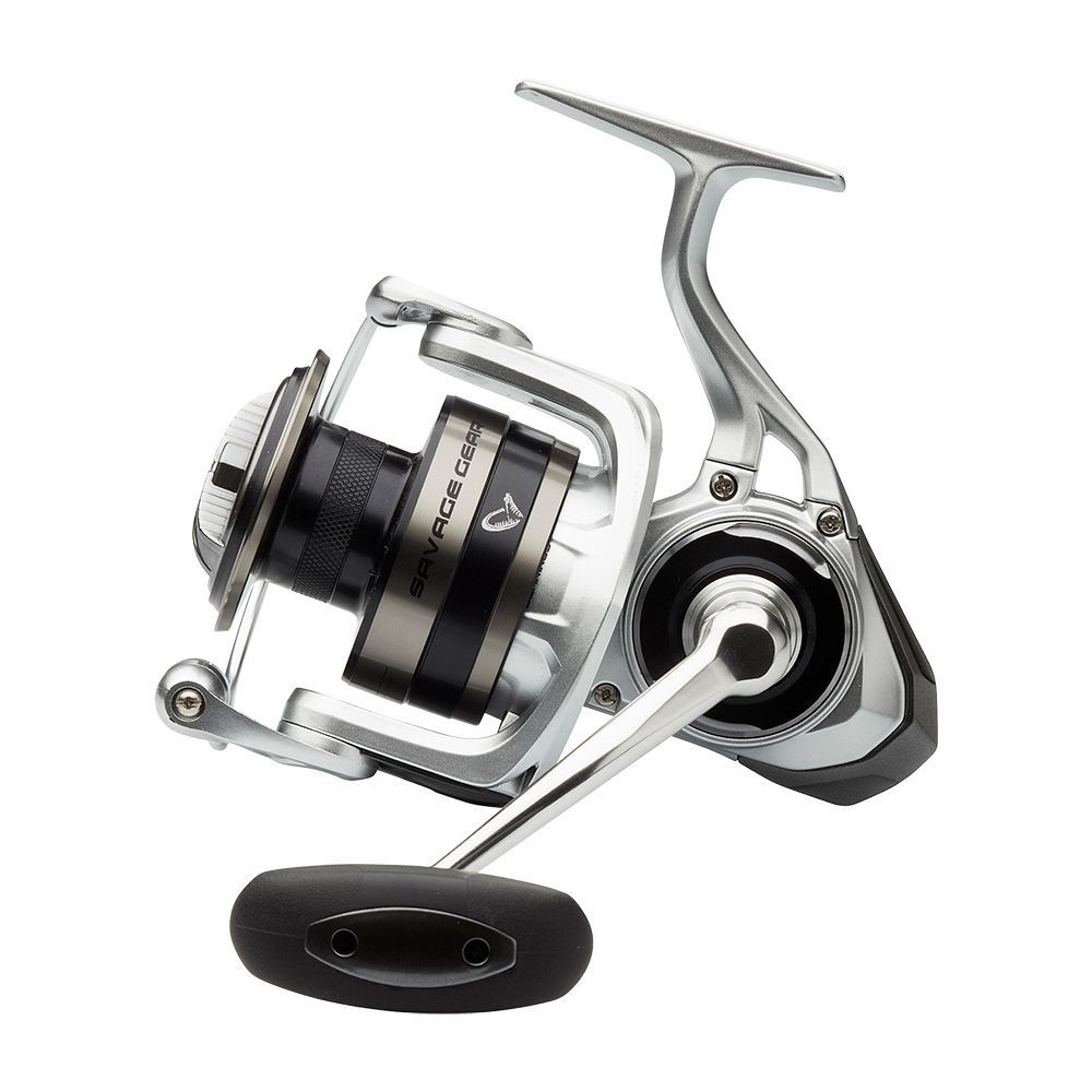 РЕДУКТОР SAVAGE GEAR SGS6 5000 FD 18190₽