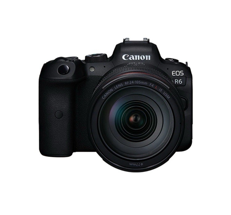 Canon EOS R6 20.1MP Mirrorless Camera - Black (Body Only) for sale