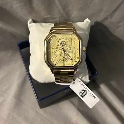 Men s Montres Prestige Watch by Invicta  Model # MPW-0103  New In Box