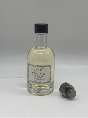 FRESH Cannabis Rose Eau De Parfum 3.4 oz NWOB (E5) | eBay