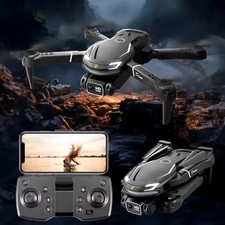 Original V88 8K HD Drone Dual Camera WIFI FPV Foldable Selfie RC Quadcopter 10km