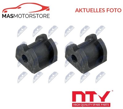 ANTI ÜBERROLLBÜGEL BUSH NTY ZGS-SB-022 V FÜR SUBARU LEGACY V,FORESTER,IMPREZA
