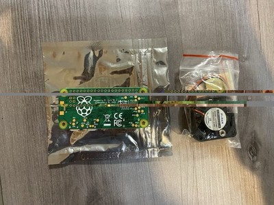 Raspberry Pi Zero V1.3 / Pi Fan