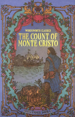The Count of Monte Cristo by Alexandre Dumas (Paperback)