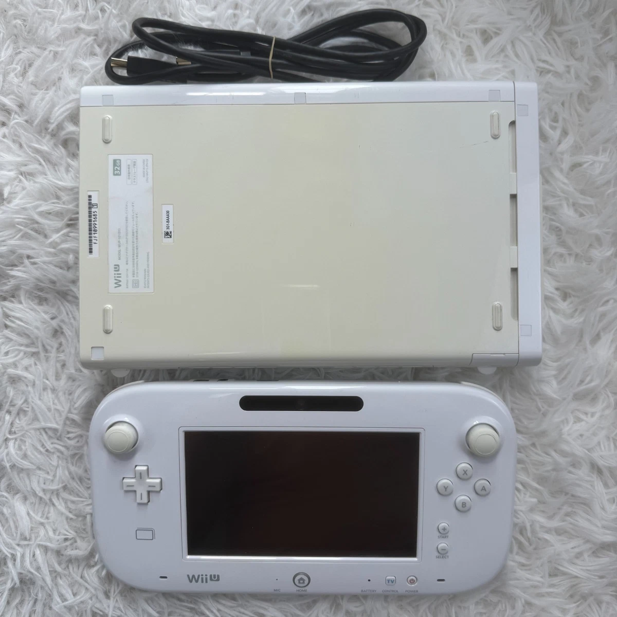Las mejores ofertas en Nintendo Wii U-Basic HDMI consolas de