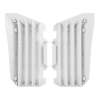 Polisport KüHlerschutz FüR Yamaha Radiator Guard YZF 14-17 WH