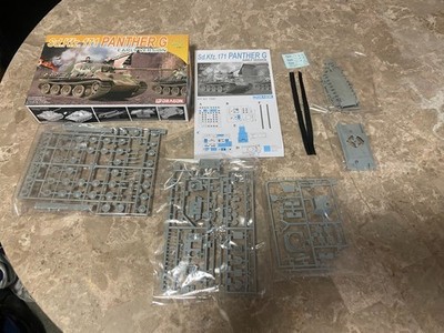 1/72 Dragon Panther G ''Early Version'', item # 7205, New in opened box!!!
