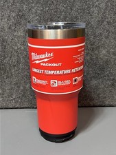 Milwaukee 48-22-8393R Tumbler - 30 oz, Red