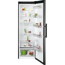 AEG ORK7M391EB 7000 Series Free Standing Larder Fridge 390 Litres Black E Rated