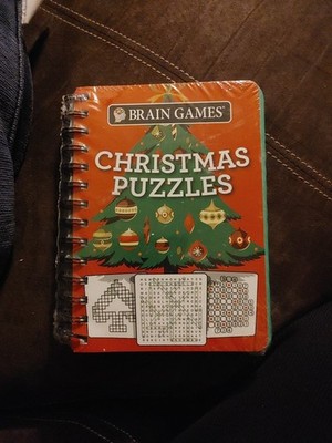 Brain Games - To - Spiral-bound, by Publications International Ltd.; New Sealed
