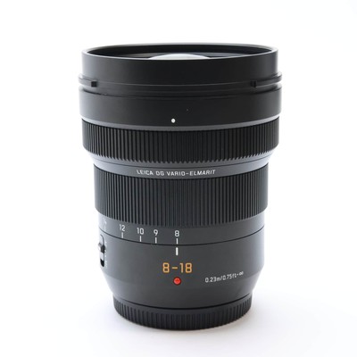 Panasonic LEICA DG VARIO-ELMARIT 8-18mm F2.8-4.0 ASPH(M43 Panasonic LEICA DG VARIO-ELMARIT 8-18mm F2.8-4.0 ASPH(M43