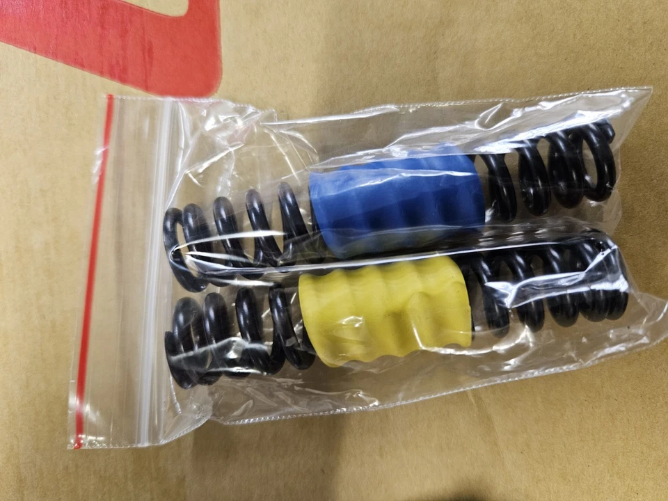 Kit de resorte principal Specialized Future Shock 3.0 nuevo tapa superior Plus Foto 2 de 4