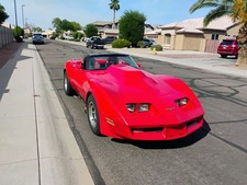 1980 Chevrolet Corvette  on eBay