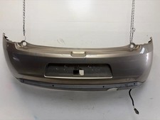 Pare-choc arrière Citroen C3