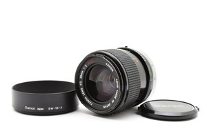 #DH03 Canon FD 35mm f/2 SSC MF ワイドアングル DH03 Canon FD 35mm f/2 SSC MF ワイドアングル