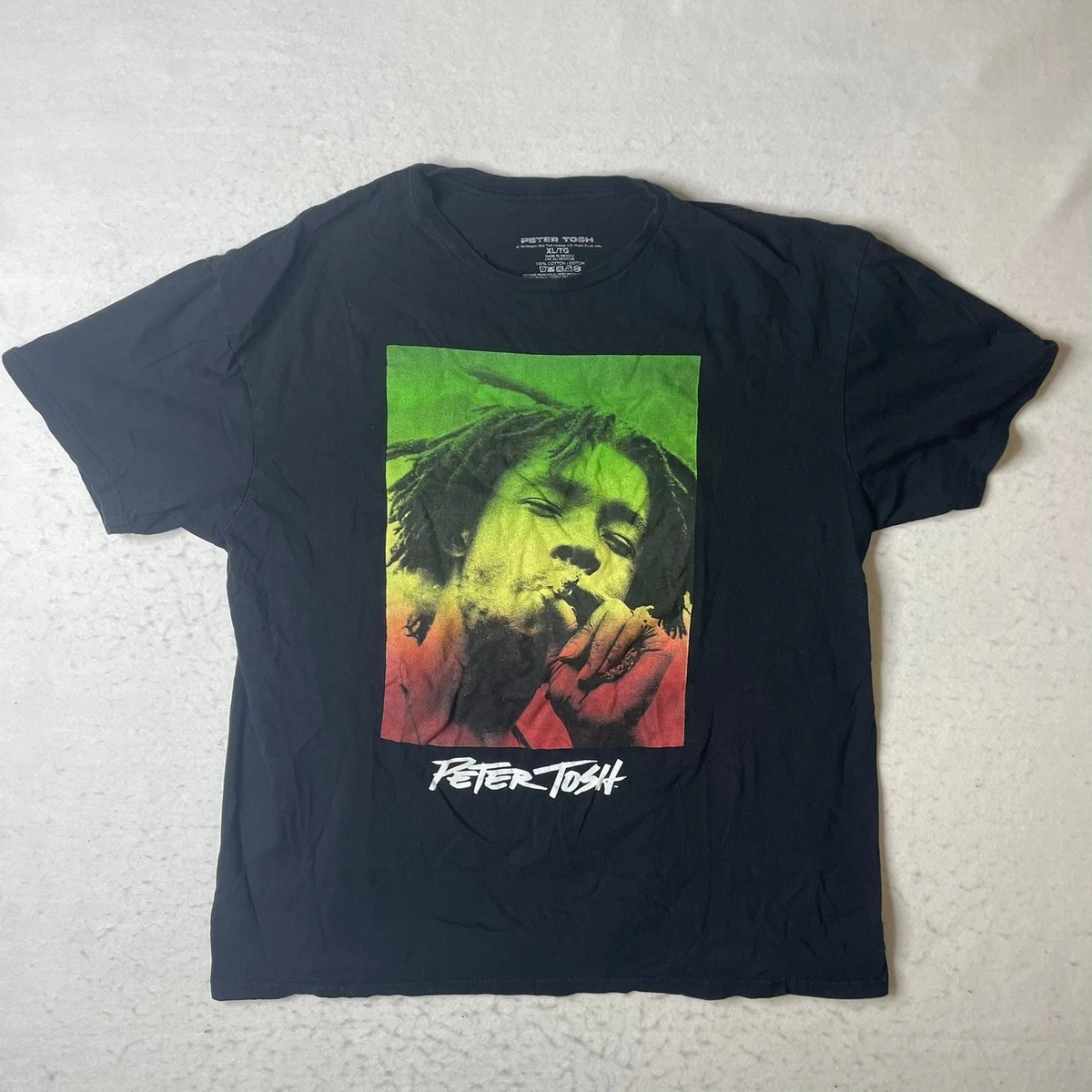 peter tosh shirt products for sale | eBay