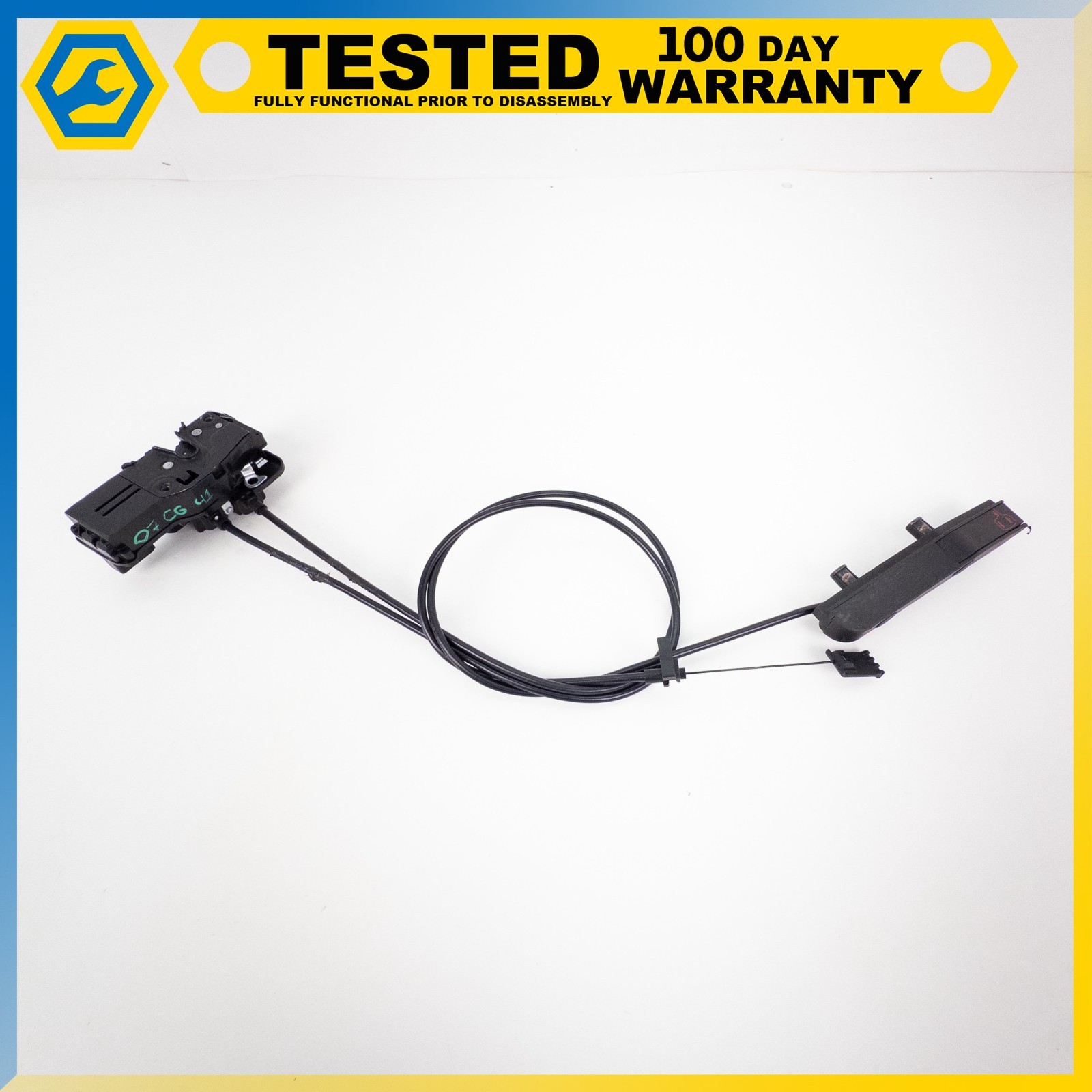 Chevrolet Corvette 2005-2013 Left Door latch