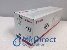 Genuine Canon 3016C002 3016C002AA CRG-055 Canon 055 Toner Cartridge Black