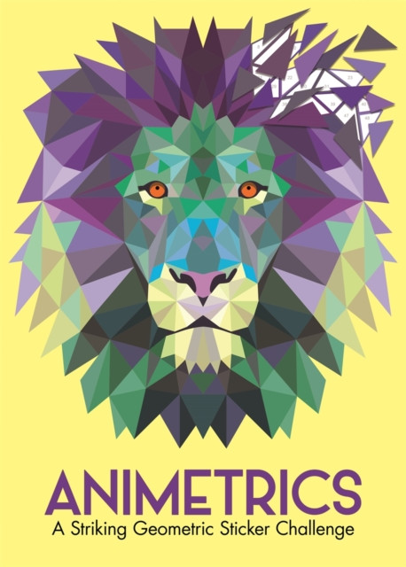 Animetrics by Buster Books (Paperback Book)