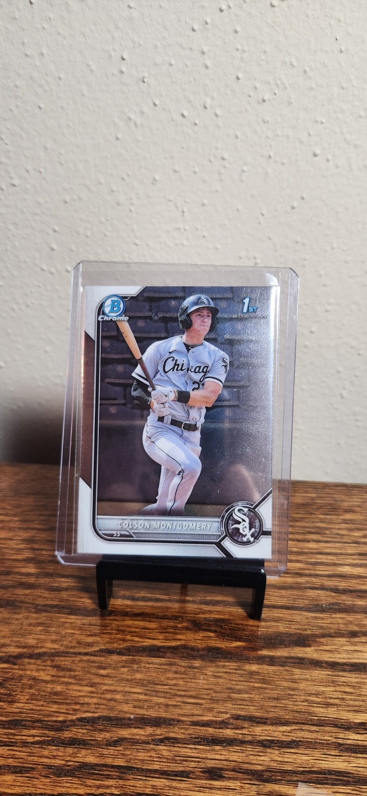 2022 Bowman - Chrome Prospects Colson Montgomery #BCP-71 (RC) White Sox