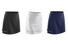 Sweatrock Sportrock kurzer Rock Sport Tennis Laufrock SPIRO 261F NEU