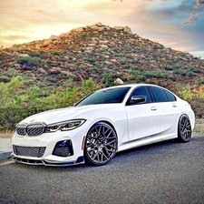 20 Rohana Rfx10 Gloss Black Wheels For Bmw G20 320 330 M340i 20 Rohana Rfx10 Gloss Black Wheels For Bmw G20 320 330 M340i