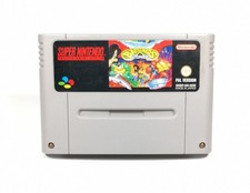 Thumbnail of ebay&reg; auction 377381088473 | Battletoads in Battlemaniacs - SNES Super Nintendo - PAL - guter Zustand