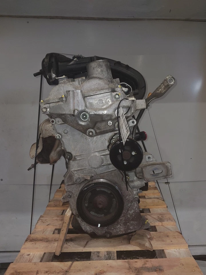 ENGINE NISSAN NOTE MK1 FL 2008 TO 2013 ACENTA 1598 110 PETROL AUTOMATIC HR16DE - Image 2 of 4