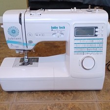 Baby Lock Jubilant BL80B Sewing Machine w/ Foot Pedal, Free Arm, Portable