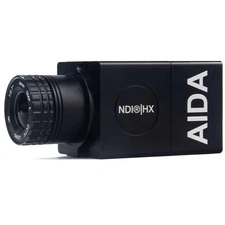 AIDA HD-NDI-Cube Full HD NDI|HX IP POV Camera